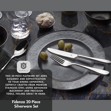 Fidenza 20-Piece