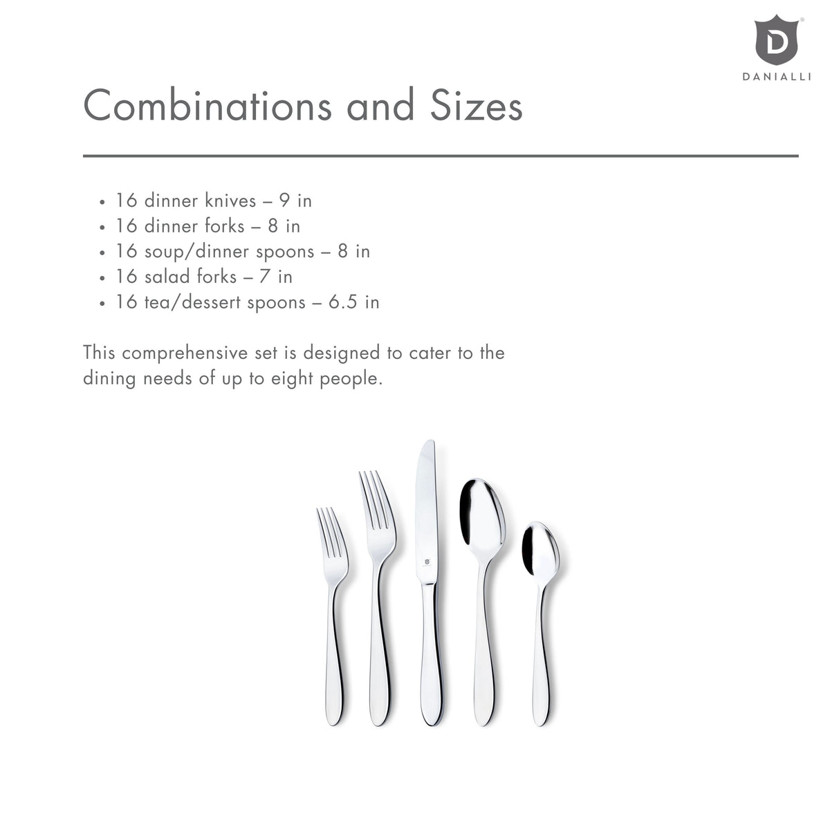 Razzoli 80-Piece