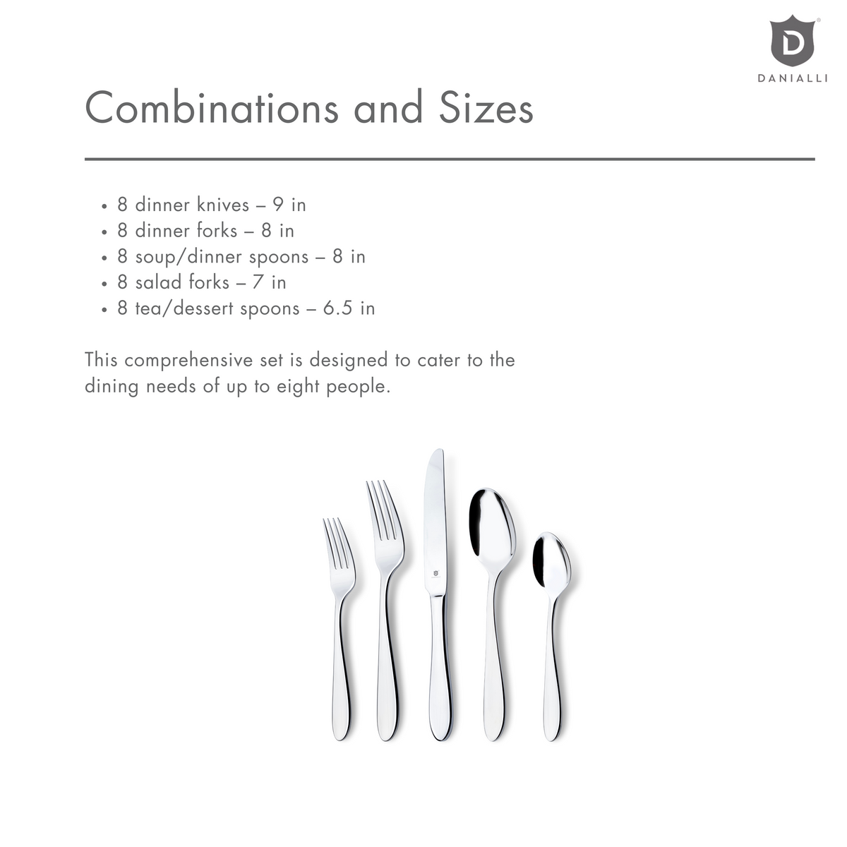 Razzoli 40-Piece