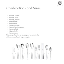Fidenza 45-Piece