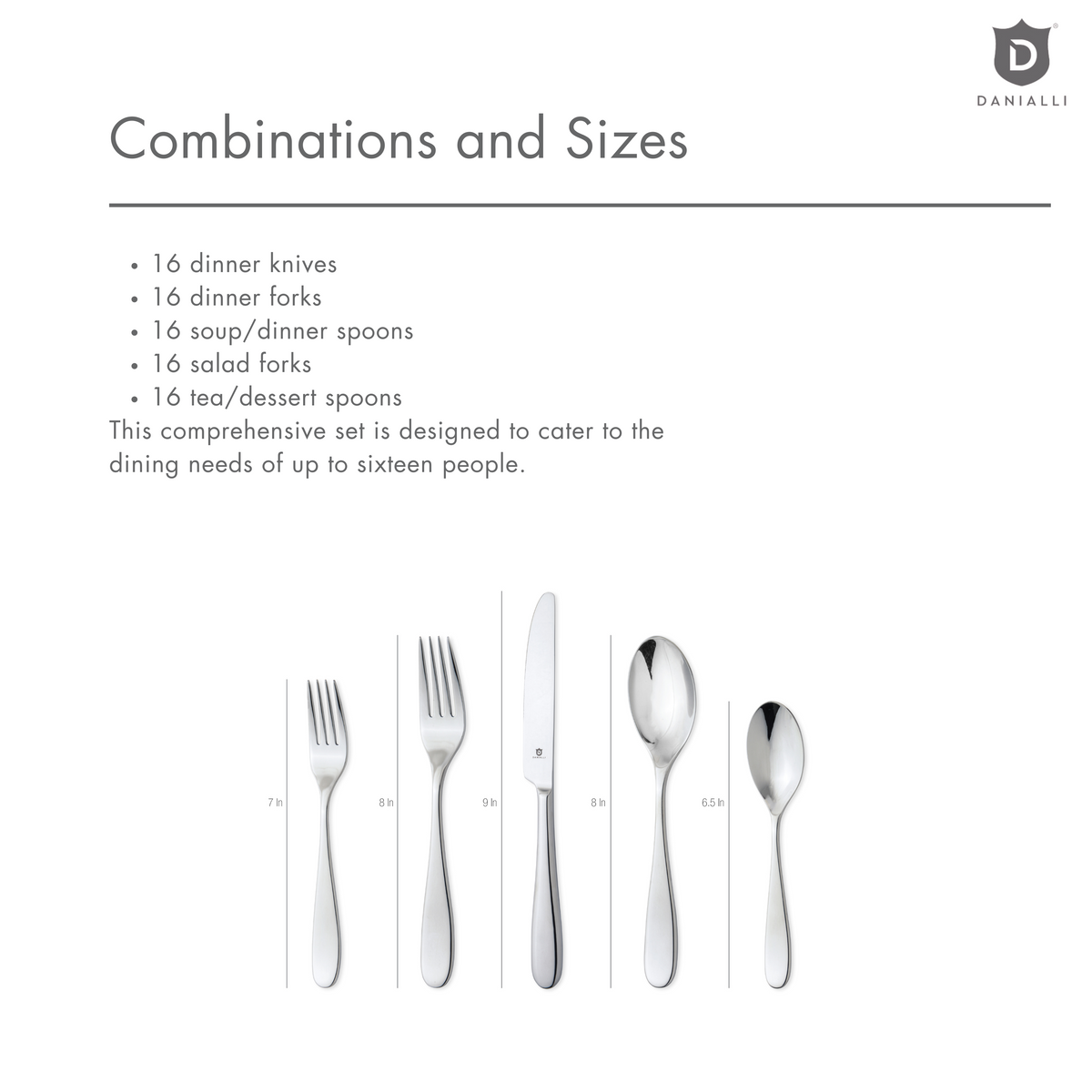 Fidenza 80-Piece