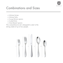 Fidenza 20-Piece