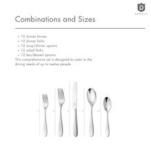 Fidenza 60-Piece