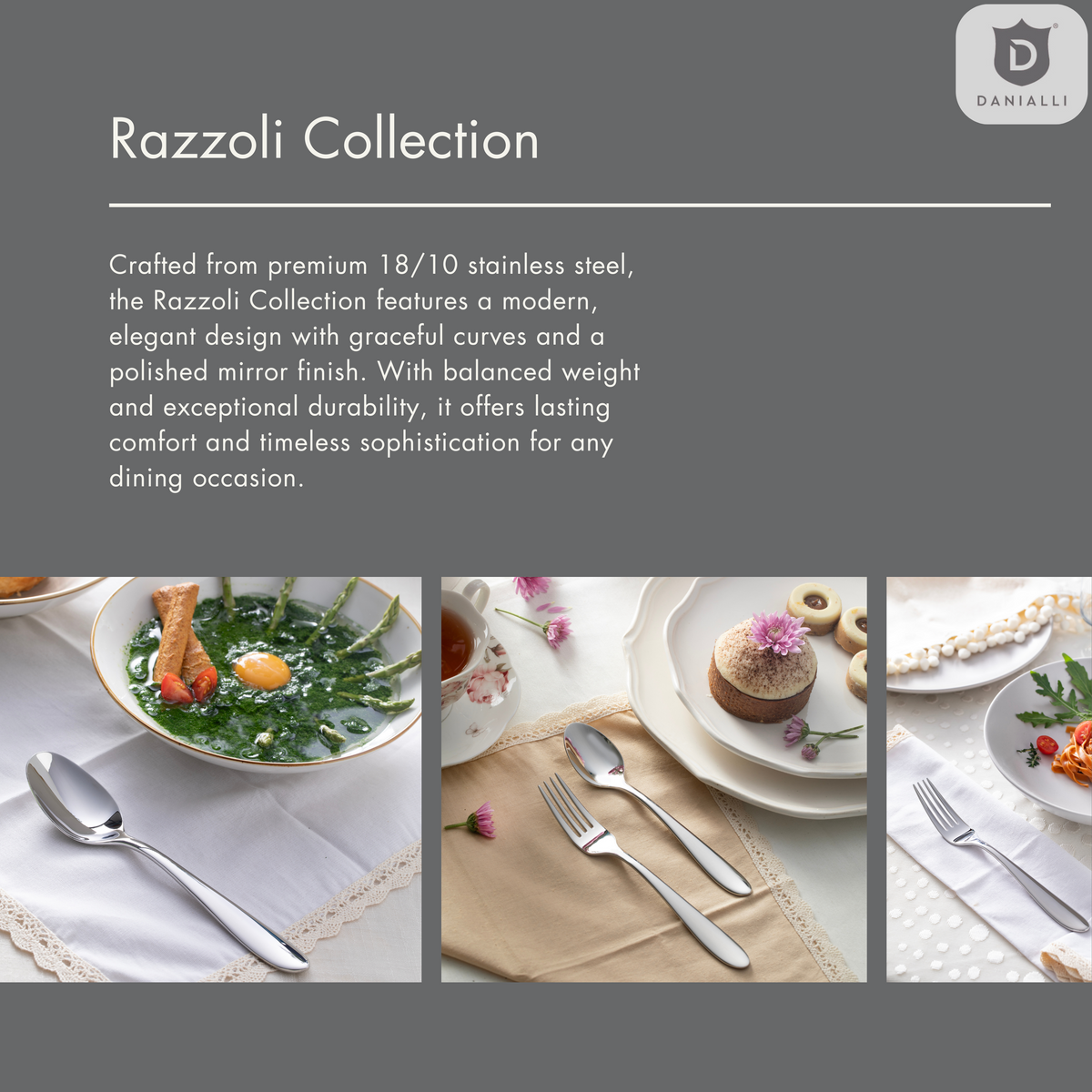 Razzoli 60 pezzi 