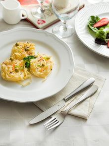Fidenza 40-Piece Matte