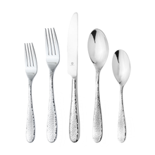 Fidenza Hammered 60-Piece