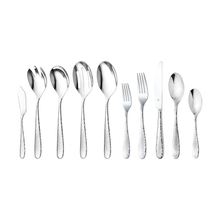 Fidenza Hammered 45-Piece