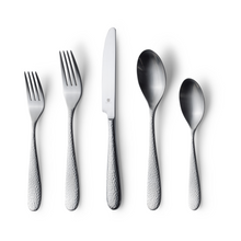 Fidenza Hammered 60-Piece Matte