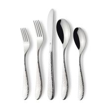 Marettimo Hammered 40-Piece