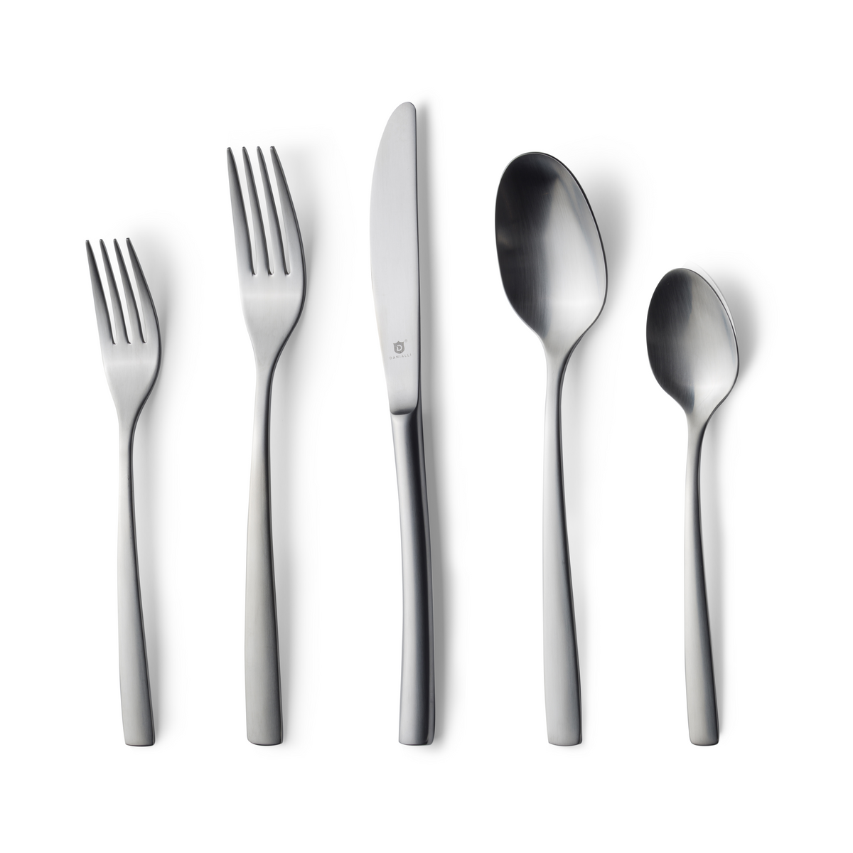 Elegante opaco da 60 pezzi 