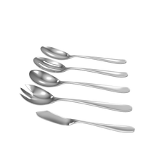 Set da portata opaco Fidenza da 10 pezzi 