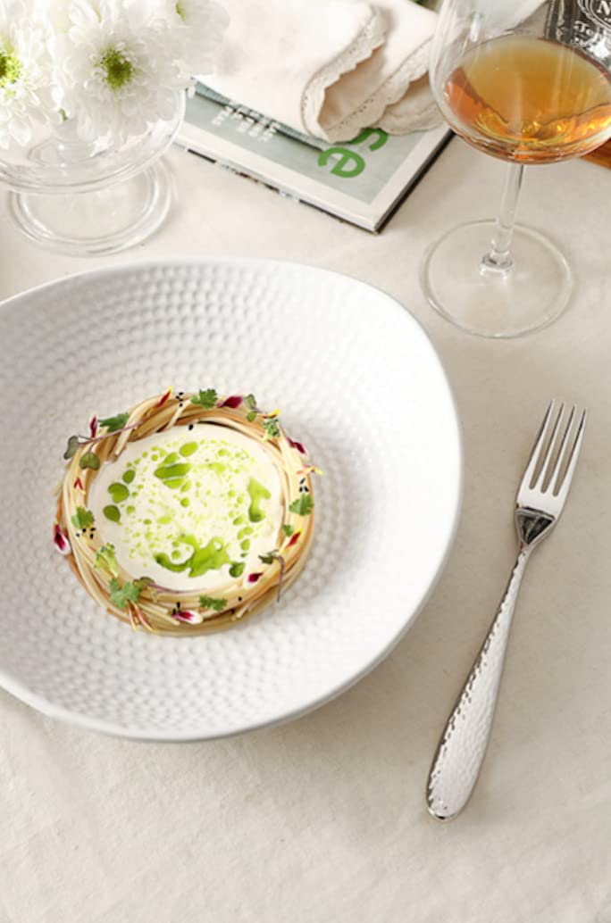 Marettimo Hammered 40-Piece