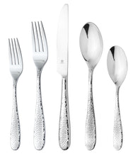 Fidenza Hammered 40-Piece (Long)